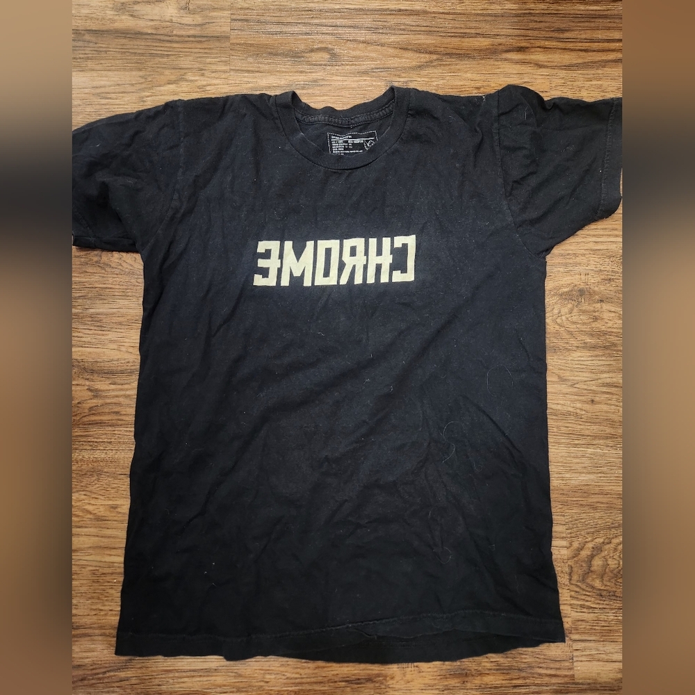 Black Chrome T-Shirt